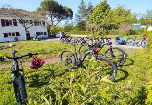 Iconographie - Location de vélos - Vendée-tout-terrain