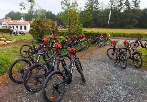 Iconographie - Location de vélos - Vendée-tout-terrain