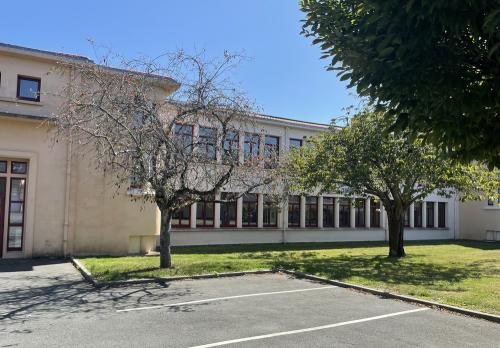Iconographie - Groupe scolaire Léonce Gluard