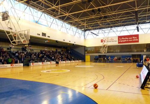 Iconographie - Salle-omnisports Sully
