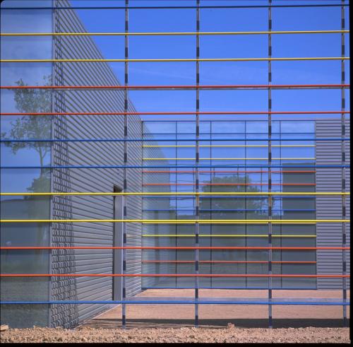 Iconographie - Usine Prima K Line - lignages