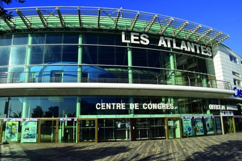 Iconographie - Les Atlantes