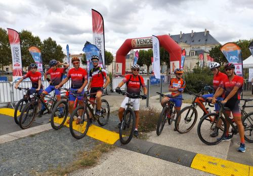 Iconographie - Location de vélos - Vendée-tout-terrain