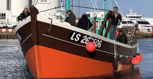 Iconographie - Le Kifanlo au port