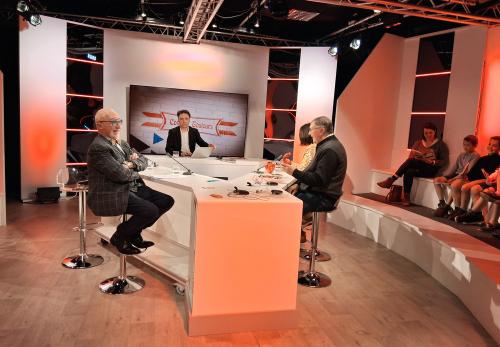 Iconographie - Les Joyeux vendéens à TV Vendée