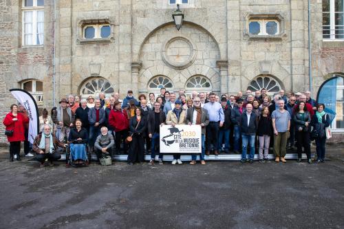 Iconographie - Assemblée générale de Dastum