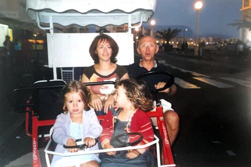 Iconographie - Famille Jacques Ouvrard en Rosalie