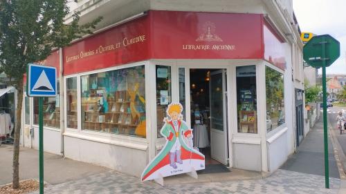 Iconographie - Lancement de l'ouvrage Le P'tiot prince