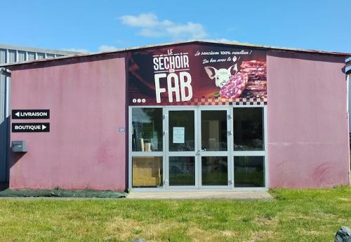 Iconographie - Fabrication de saucissons secs Fabien Tessier