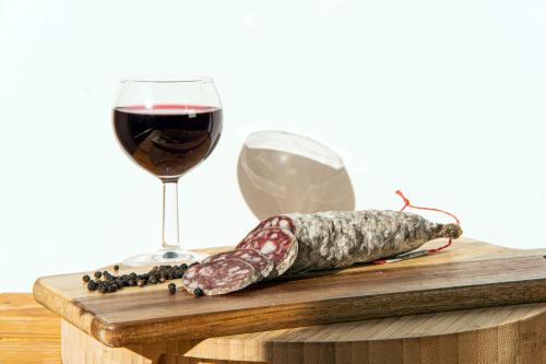 Iconographie - Fabrication de saucissons secs Fabien Tessier