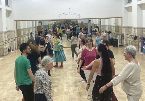 Iconographie - Stage Outre mesure danses baroques