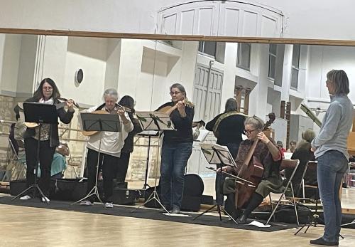 Iconographie - Stage Outre mesure danses baroques