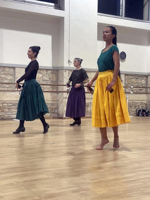 Iconographie - Stage Outre mesure danses baroques