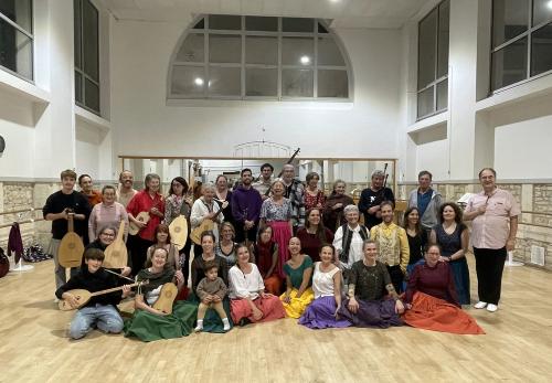 Iconographie - Stage Outre mesure danses baroques