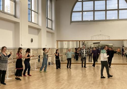 Iconographie - Stage Outre mesure danses baroques