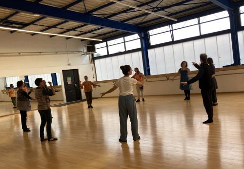 Iconographie - Stage Outre mesure danses baroques