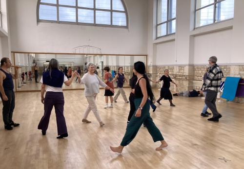 Iconographie - Stage Outre mesure danses baroques