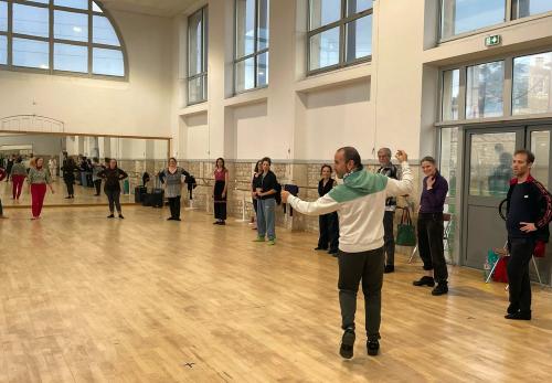 Iconographie - Stage Outre mesure danses baroques