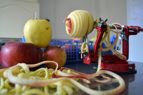 Iconographie - Production de pates de fruits