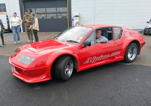 Iconographie - Rallye sport automoobile CAPVA