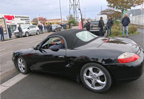 Iconographie - Rallye sport automoobile CAPVA