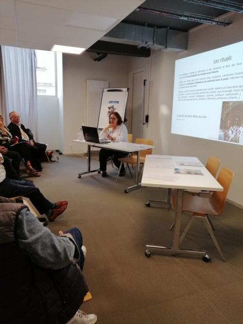 Iconographie - Rencontres Festimonia 2023