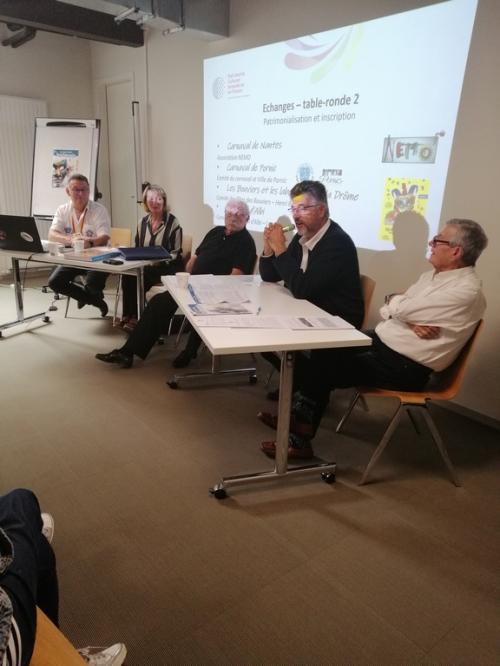 Iconographie - Rencontres Festimonia 2023
