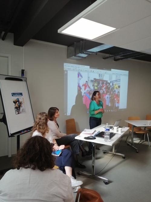 Iconographie - Rencontres Festimonia 2023