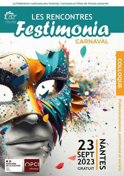 Iconographie - Rencontres Festimonia 2023
