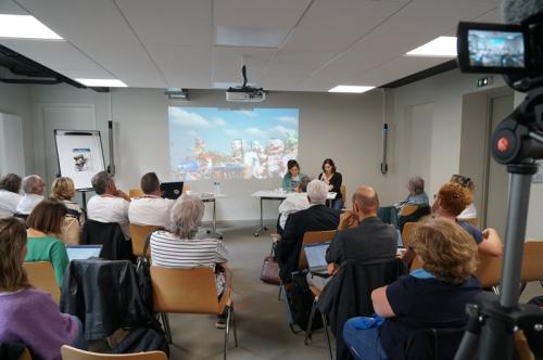 Iconographie - Rencontres Festimonia 2023