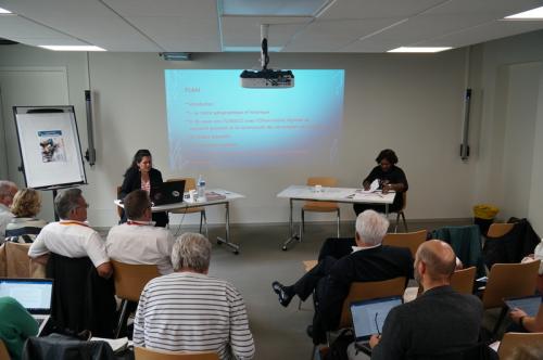 Iconographie - Rencontres Festimonia 2023