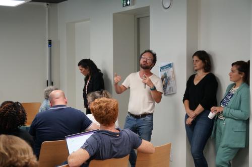 Iconographie - Rencontres Festimonia 2023