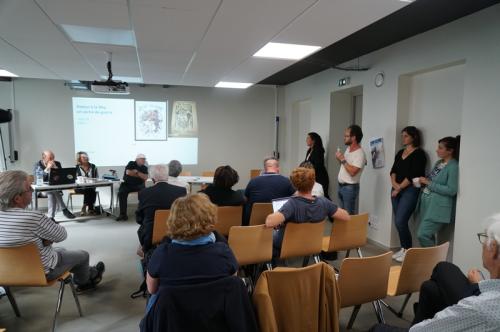 Iconographie - Rencontres Festimonia 2023