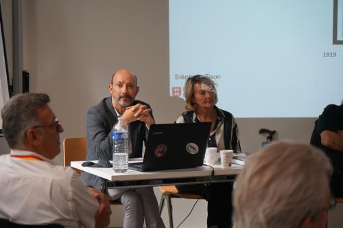 Iconographie - Rencontres Festimonia 2023