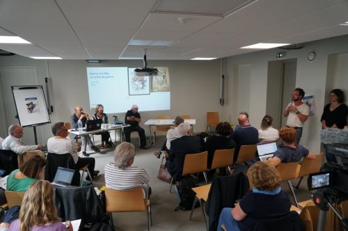 Iconographie - Rencontres Festimonia 2023