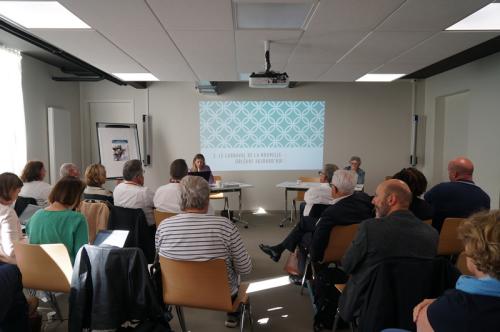 Iconographie - Rencontres Festimonia 2023