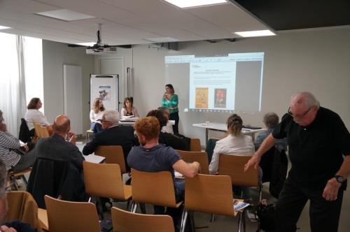 Iconographie - Rencontres Festimonia 2023