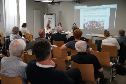 Iconographie - Rencontres Festimonia 2023