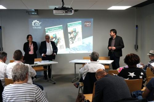 Iconographie - Rencontres Festimonia 2023