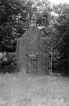 Iconographie - Chapelle du Bois Grolland