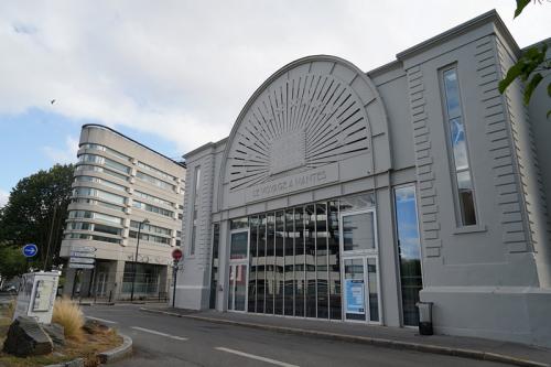 Iconographie - Quartier LU