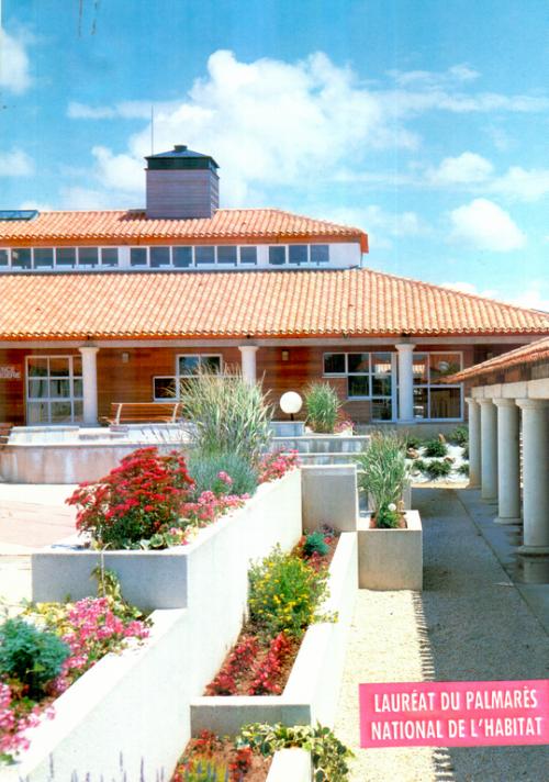 Iconographie - Palmarès de l'habitat 1988