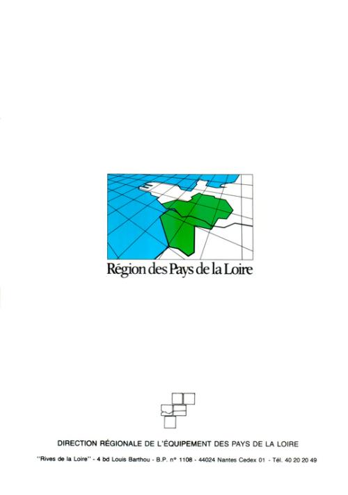 Iconographie - Palmarès de l'habitat 1988