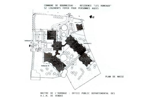 Iconographie - Palmarès de l'habitat 1988