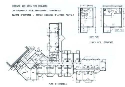 Iconographie - Palmarès de l'habitat 1988