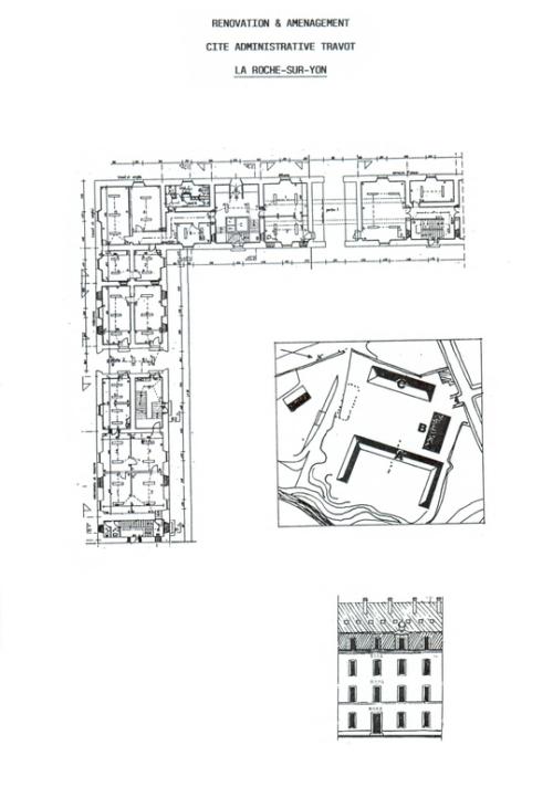 Iconographie - Palmarès de l'habitat 1988