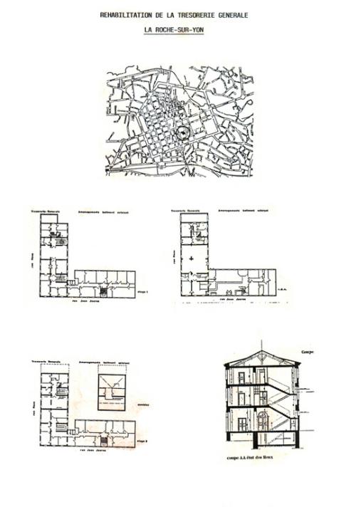 Iconographie - Palmarès de l'habitat 1988