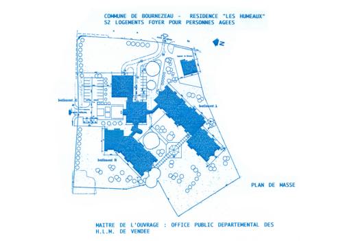 Iconographie - Palmarès de l'habitat 1988