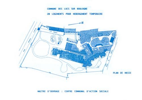 Iconographie - Palmarès de l'habitat 1988