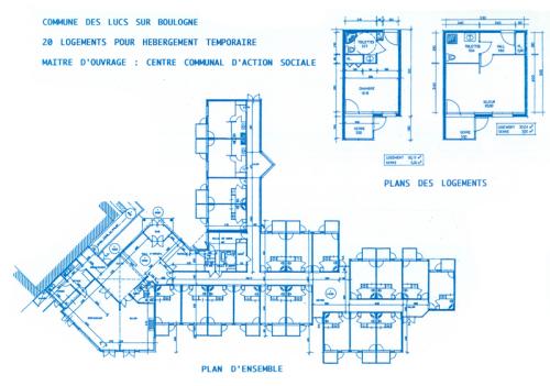 Iconographie - Palmarès de l'habitat 1988